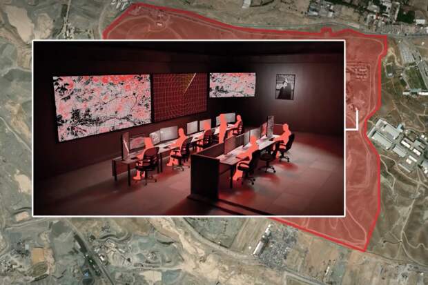 Израиль сообщил об ударе по оперативному штабу ВВС КСИР в Тегеране