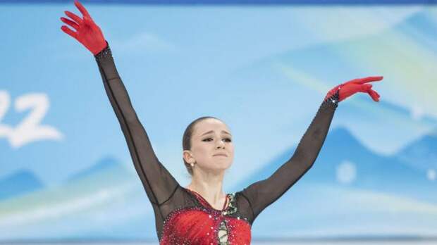 Валиева обратилась к Тутберидзе после допингового скандала на ОИ