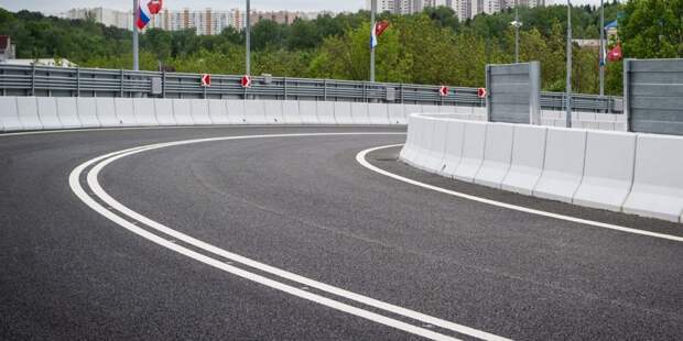 Автовладельцы из Москвы и Подмосковья не будут платить за проезд по Московскому скоростному диаметру Фото: Е. Самарин mos.ru. Пресс-служба мэра и Правительства Москвы