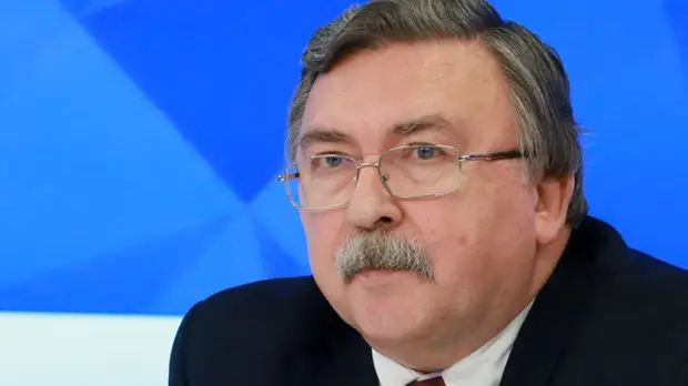 Постпред России Ульянов рассказал о переговорах в Вене по СВПД