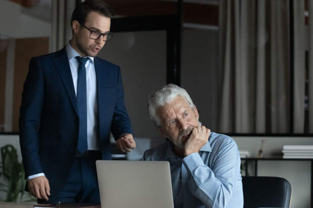 Руководитель Гладков: продуктивность работника не гарантирует лидерских качеств