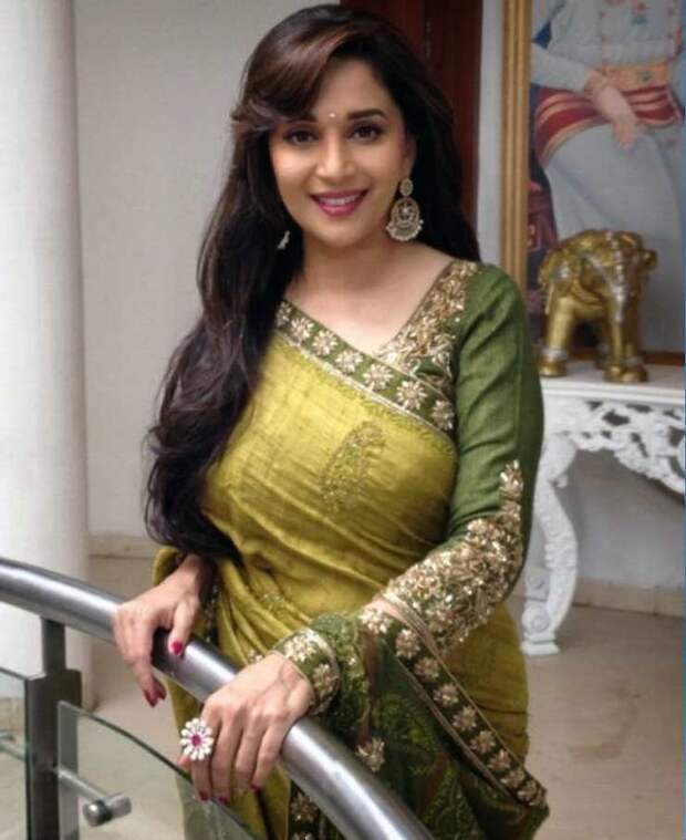 Madhuri Dixit
