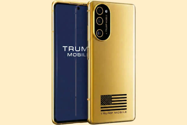 The Verge: смартфон Trump Mobile T1 получил новый дизайн и подорожал до $1000