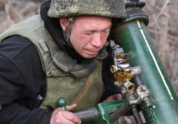 Мариупольский порт взят!