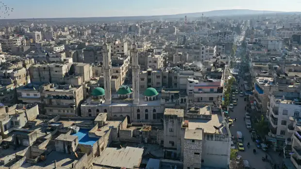 В постпредстве России при ООН заявили, что США укрепляют позиции террористов в Идлибе