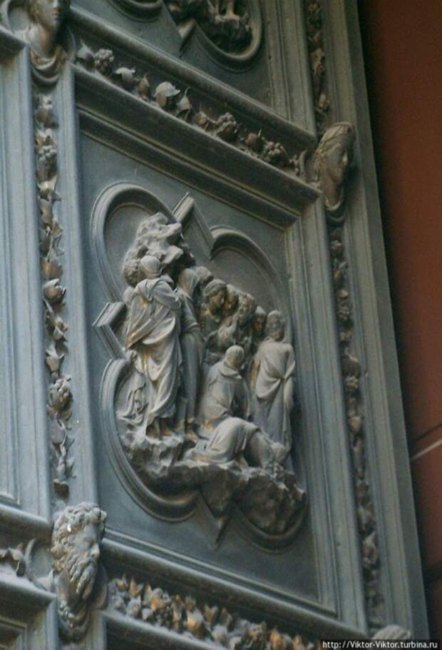 Флорентийский баптистерий
