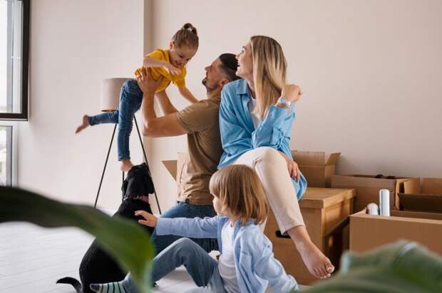 Минфин предложил повысить годовых ставку по ипотеке для семей с детьми до 12%