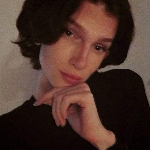Первый камингаут Жолин сделала, будучи еще подростком. Instagram jolene.dawson.