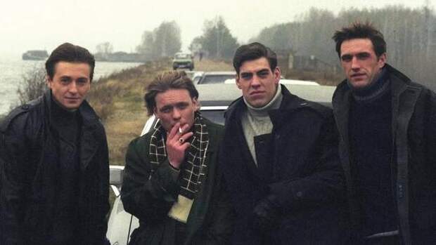 Названы главные российские детективные сериалы 90-х и нулевых