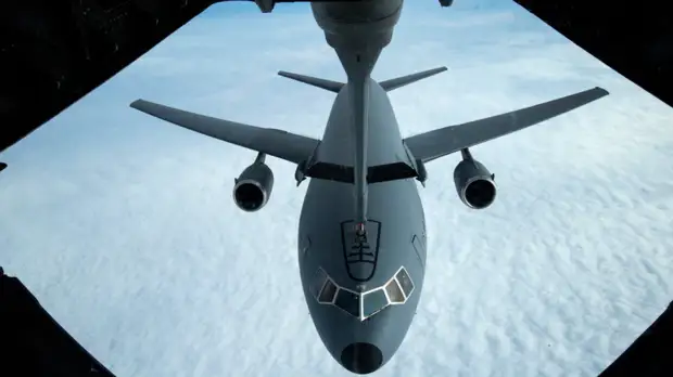 Требуется дозаправка: почему в Вашингтоне заговорили об устаревании воздушных танкеров ВВС США