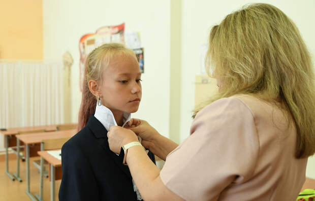 В Тверской области многодетные семьи обеспечивают школьной формой