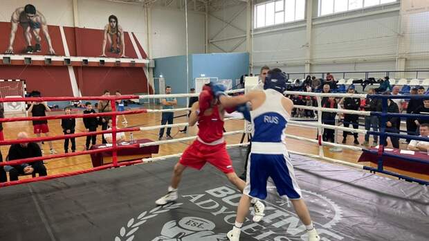 Боксеры из Тахтамукайского района заняли призовые места на Открытом первенстве муниципалитета