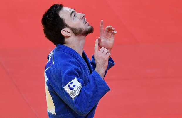 Россия выиграла золото на чемпионате Европы по дзюдо