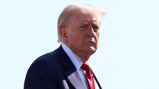 Трамп призвал Европу остановить въезд нелегальных мигрантов