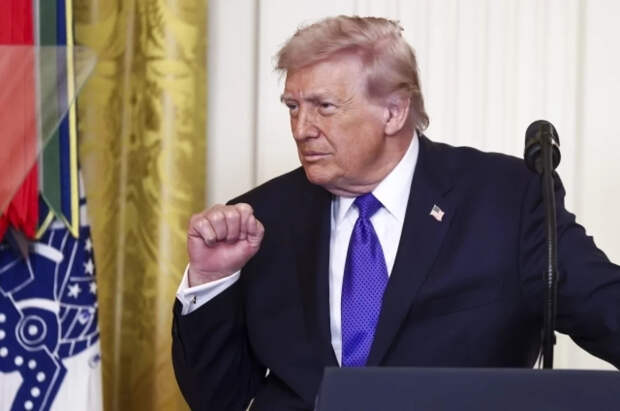 Трамп: ситуация со вспышкой хантавируса находится под контролем