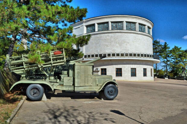 Севастопольский военно-исторический музей-заповедник рассказывает в режиме онлайн о Крымской наступательной операции 1944 года
