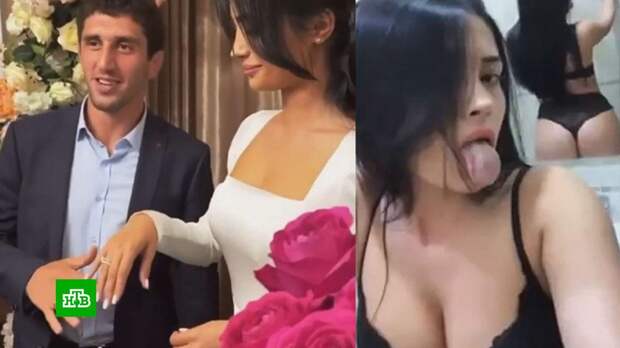 Чемпион-борец Заурбек Сидаков узнал об эскортном прошлом жены и выгнал ее со свадьбы