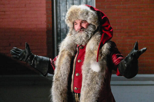 Kurt Russell, The Christmas Chronicles | Photo Credits: Michael Gibson/Netflix