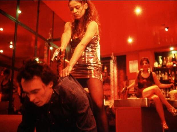 Кадр из фильма «Трахни меня», 2000 год.