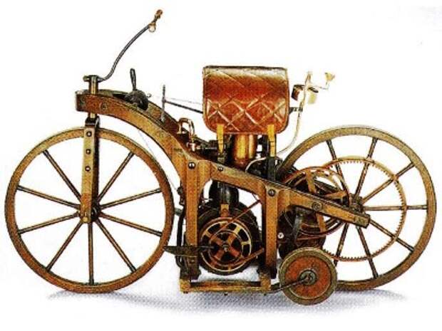 1 - История мотоцикла - Daimler.jpg 1 - История мотоцикла - Daimler.jpg