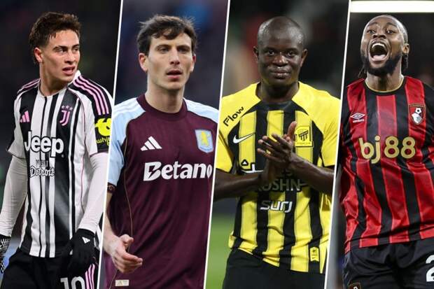 Защитник для «Барсы», гонка топов АПЛ и камбэк Канте! Трансферные слухи недели в Европе