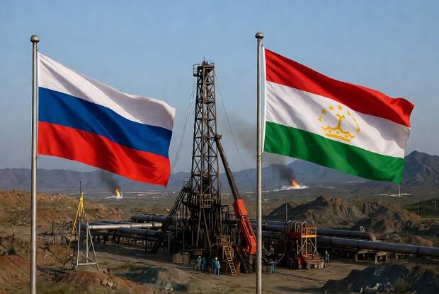 Таджикистан интересуется совместным с РФ освоением нефтегазовых месторождений