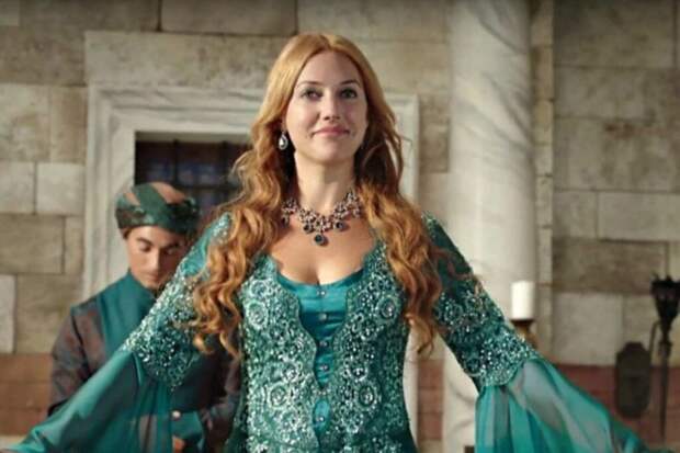 Кого из «Великолепного века» точно запомнили: пятерка красивейших актрис