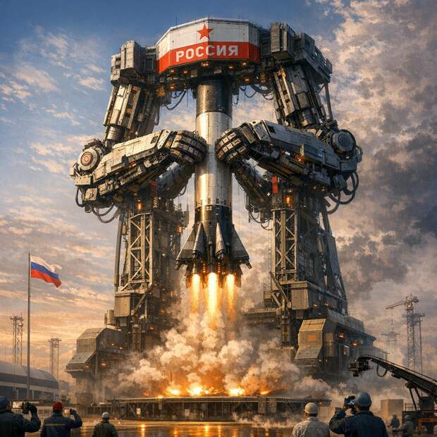 Учёные в шоке: новая российская ракета ломает законы классической инженерии.