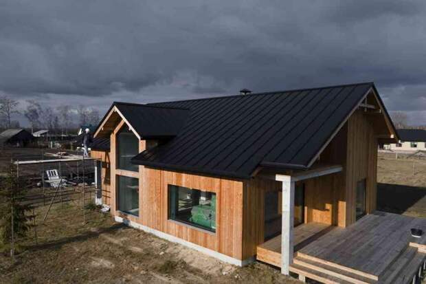 Зачем усложнять: простой и дешевый способ защитить фундамент