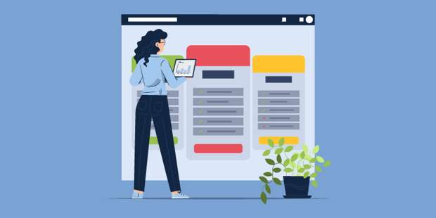 Google My Business тестирует новый интерфейс
