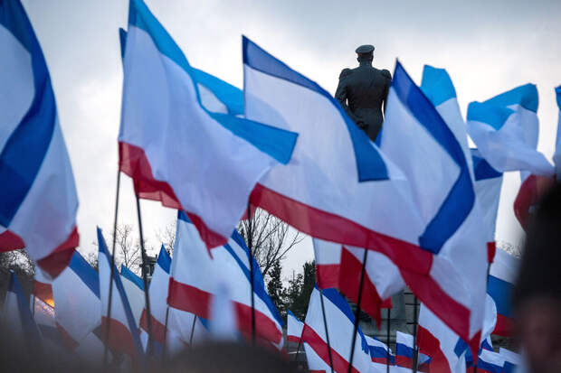 Около 10 тыс. казаков в 2014 году откликнулись на призыв о помощи крымчан