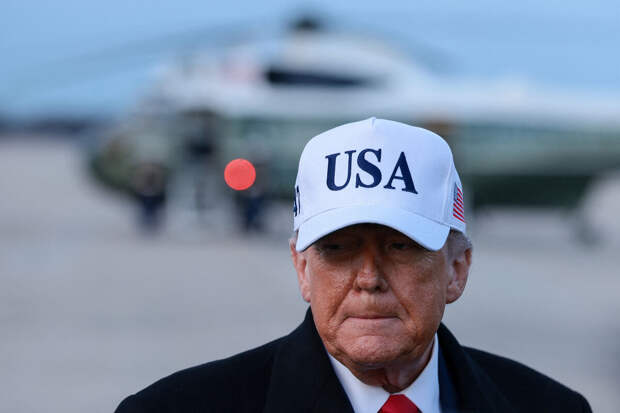 Трамп: у США есть оружие, о котором никто не знает