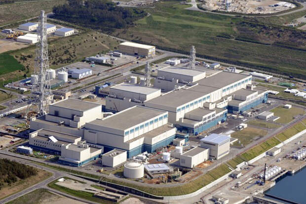 47News: на крупнейшей в мире АЭС реактор задерживает выработку электричества