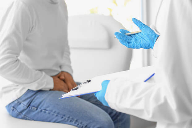 Мужчин предупредили об опасных причинах эректильной дисфункции