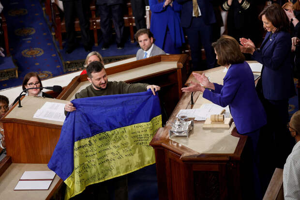 Конгрессмен Госар рекомендовал Украине забыть насчет Крыма