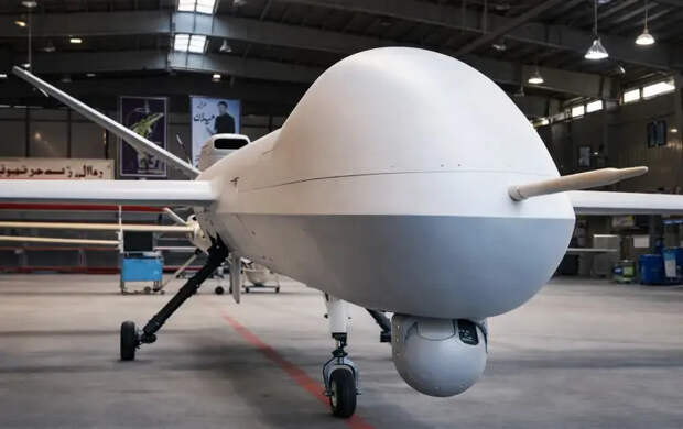 Американская АУГ уходит за радиус действия ПКР и беспилотников Ирана