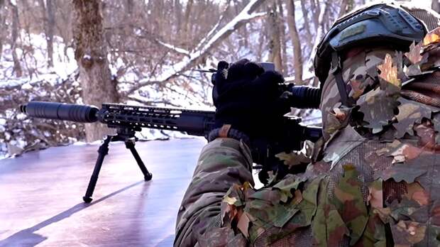 Российские снайпера изменили тактику ведения боя в зоне СВО