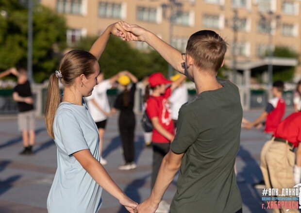 На Дальнем Востоке юнармейцы и кадеты примут участие в мероприяти-ях, посвященных Дню окончания Второй мировой войны