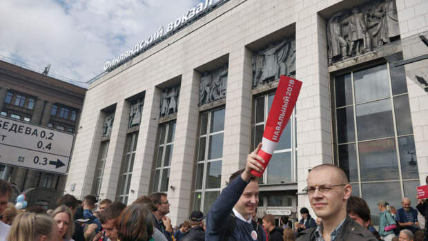 Бывший координатор штаба Навального рассказал об управленческом кризисе в ФБК
