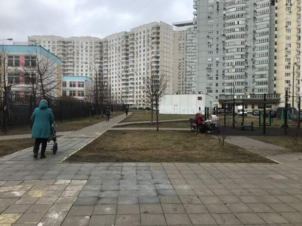 Фото: Пресс-служба проекта "Мой район"