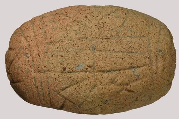 Археологи обнаружили 7000-летнее письмо на неизвестном науке языке