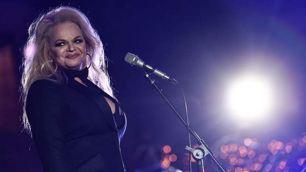 На первый в 2026 году концерт Ларисы Долиной в Москве продано лишь 20% билетов