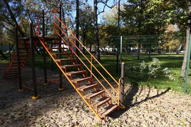 Ранее площадку приводили в порядок шесть лет назад/Артур Новосильцев, архив газеты «Юго-Восточный курьер»