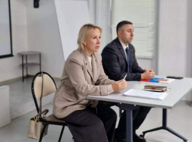 Наталия Кошелева провела рабочую встречу с предпринимателями Арсеньевского, Анучинского и Яковлевского муниципальных образований