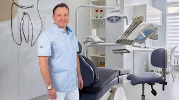 Александр Новиков / Фото: стоматология