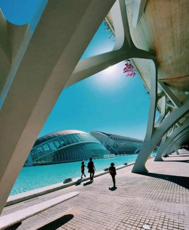 10 причин посетить Валенсию в 2022 году