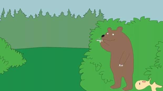 История про Сережу