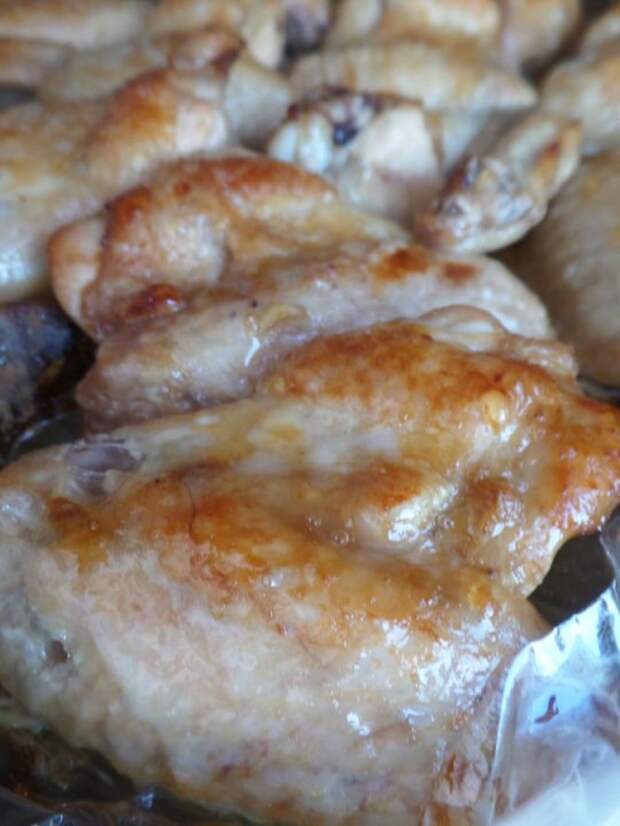 Рецепт на выходные: Куриные крылышки в восточном стиле