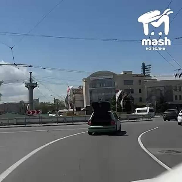 Музыкальные войска вошли в Симферополь