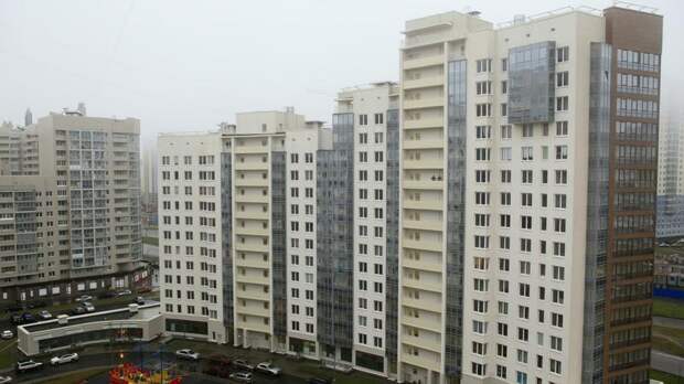 Аналитики подсчитали, что петербургские «однушки» дорожают быстрее столичных